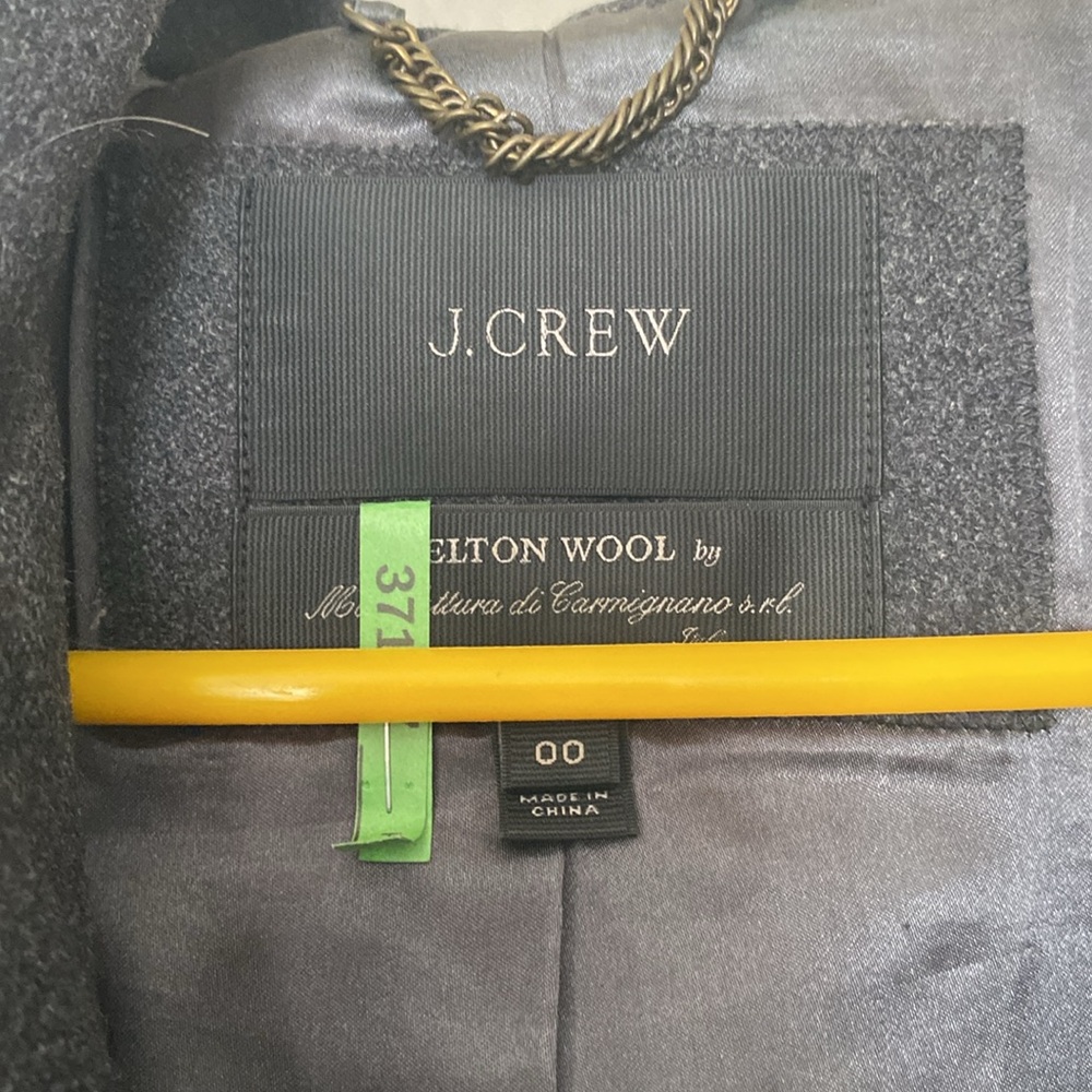 J. Crew Coat - Picture 3 of 8